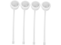 Controlador De Led De 4 Peças, Sensor Para Fita De Led, Detectores De Luz, Interruptores De Luz Gokoco