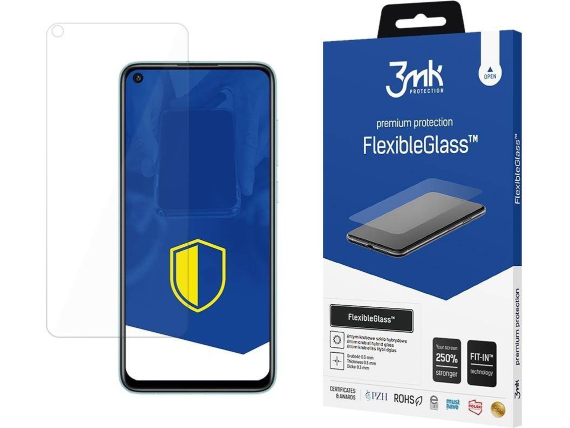 Pelicula de Vidro 3MK Redmi Note 9 4G