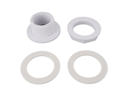 Conector De Entrada De Fluxo Direcional Com Porca De Bloqueio Para Piscina