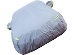 Capa Para Carro Impermeável, Respirável E Com Proteção Uv, Contra Neve, Geada E Chuva, Tamanho Xxl.