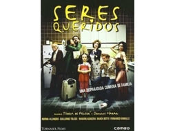 DVD Seres Queridos (2004)  (Edição em Espanhol)