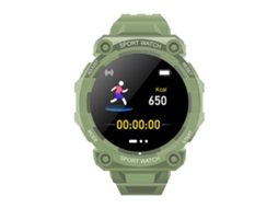 Relógio inteligente FD68S Bluetooth Fitness Tracker Relógio esportivo para homens e mulheres compatível com Android 5.1 e iOS 9.0 Ly Ebike