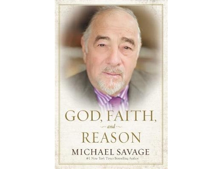 Livro god, faith, and reason de michael savage (inglês)