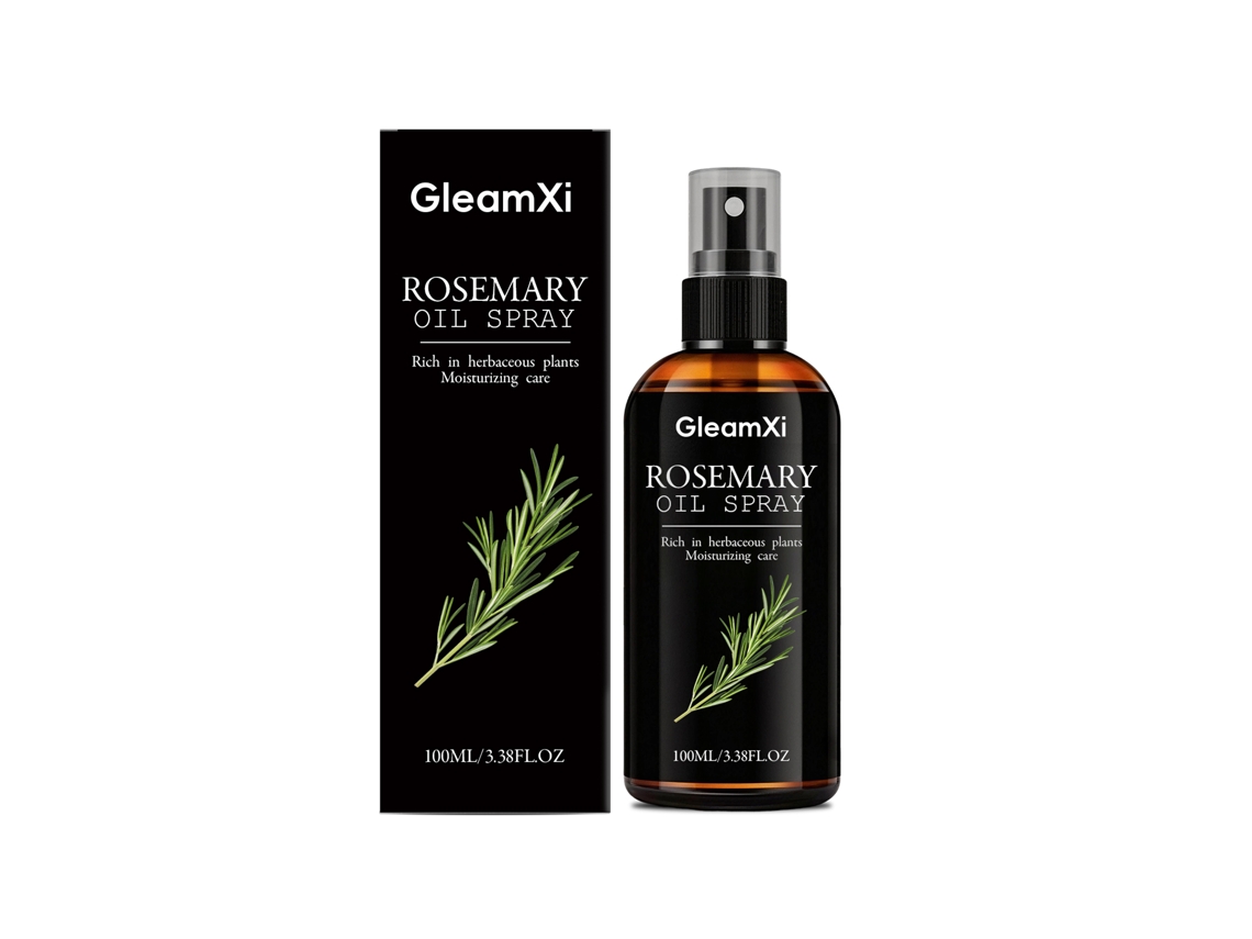 Spray Hidratante Alecrim Cabelo
