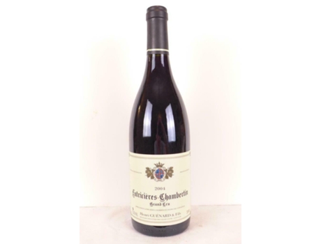 Vinho Tinto HENRI GUÉNARD 2004 (75 cl - 1 unidade)