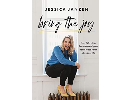 Livro Bring The Joy de Jessica Janzen (Inglês)