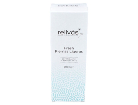 Pernas Leves Fresh 200 ml RELIVÁS