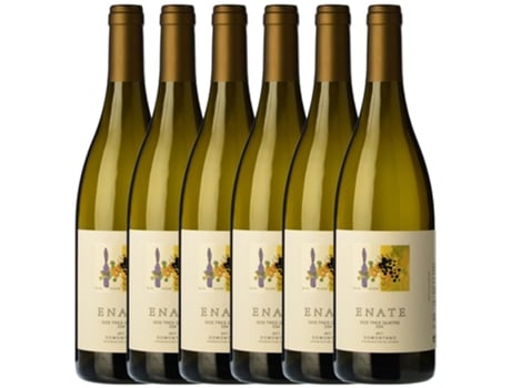 Vinho ENATE Enate 234 Chardonnay Somontano (0.75 L - 6 unidades)