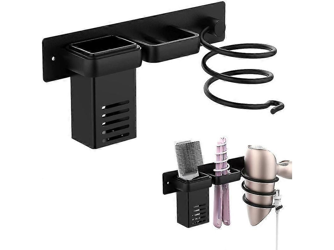Suporte para Secador de Cabelo Alisador Armazenamento Cabelo mxbc GOKOCO
