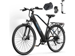 Bicicleta Elétrica - Duotts - C29 Lite - 27,5" - Motor 36v 250w - Bateria 36v 13ah