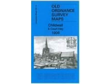 Livro Childwall amp Court Hey 1906 de Kay Parrott (Inglês)