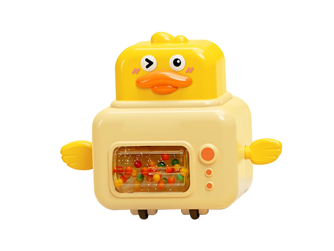Primerox carrinho de Brinquedo Animal Desenho Animado com Mola para Crianças Toddler 3+ Anos