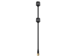 Antena Dupla Momoda2 Rhcp170mmgeprc de 5,8 Ghz com Alto Ganho de 3,65 Dbi, Compatível com Fpv, Conector Sma de 16,6 G para Drones Rc. MDUG