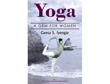 Livro Yoga Gem For Women De Geeta Iyengar (inglês)