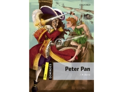 Livro Dominoes 1. Peter Pan Mp3 Pack de Bowler, Bill