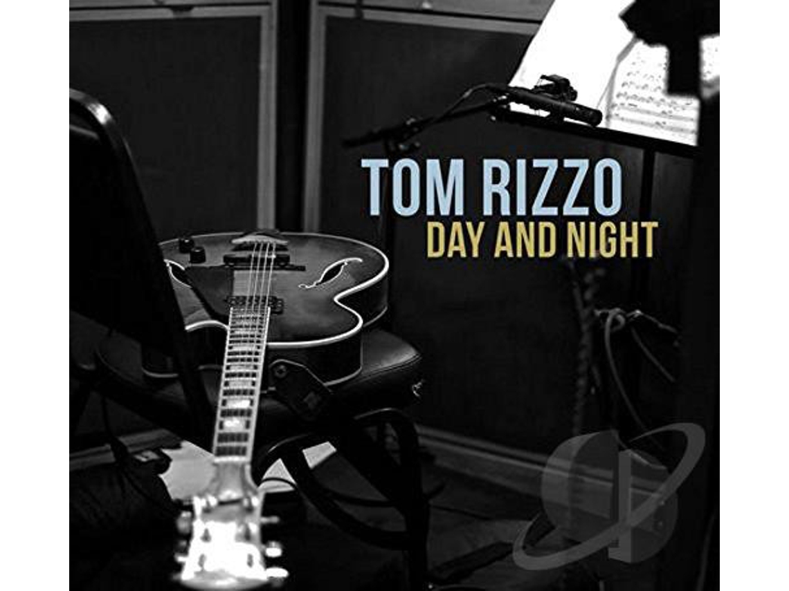 CD Tom Rizzo - Day And Night