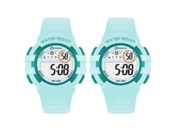 Reloj De Pulsera Para Niños, Correa Para Niños Pequeños, Impermeable, Tpu, Noctilucente, Dibujos Animados, Estudiantes, Niños Y Niñas.