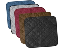 Almofada De Assento Impermeável Canight Em Tecido Não, Fácil De Limpar, 56x54cm, Elegante E Funcional