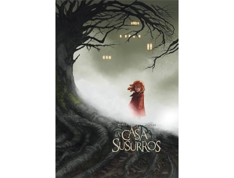 Livro La Casa De Los Susurros de Tirso Cons