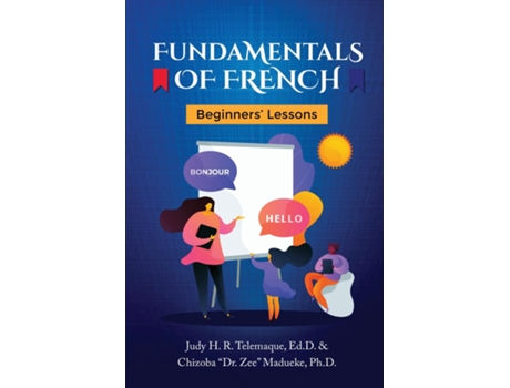 Livro Fundamentals of French Beginners Lessons de Telemaque, Judy et al. (Inglês)