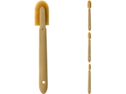 Kit De Ferramentas Para Acabamento Selante Com 4 Peças, Raspador