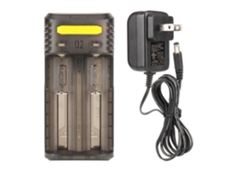 Carregador Inteligente De Baterias Recarregáveis Nitecore Q2