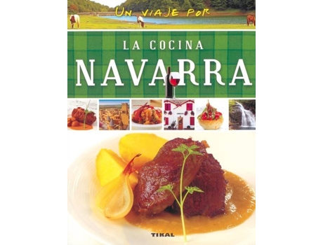 Livro La Cocina Navarra de Vários Autores