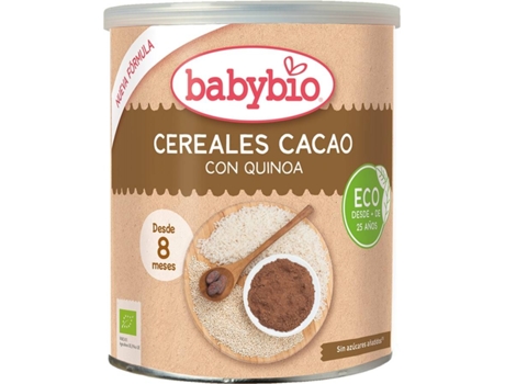 Cereal Pó Cacau e Quinoa 220Gr