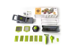 Cortador Multifuncional de Alimentos LAXISCREED