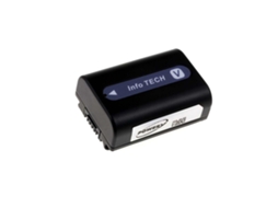 Bateria POWERY 1.30.SON.7.223 para Sony HDR-CX305E
