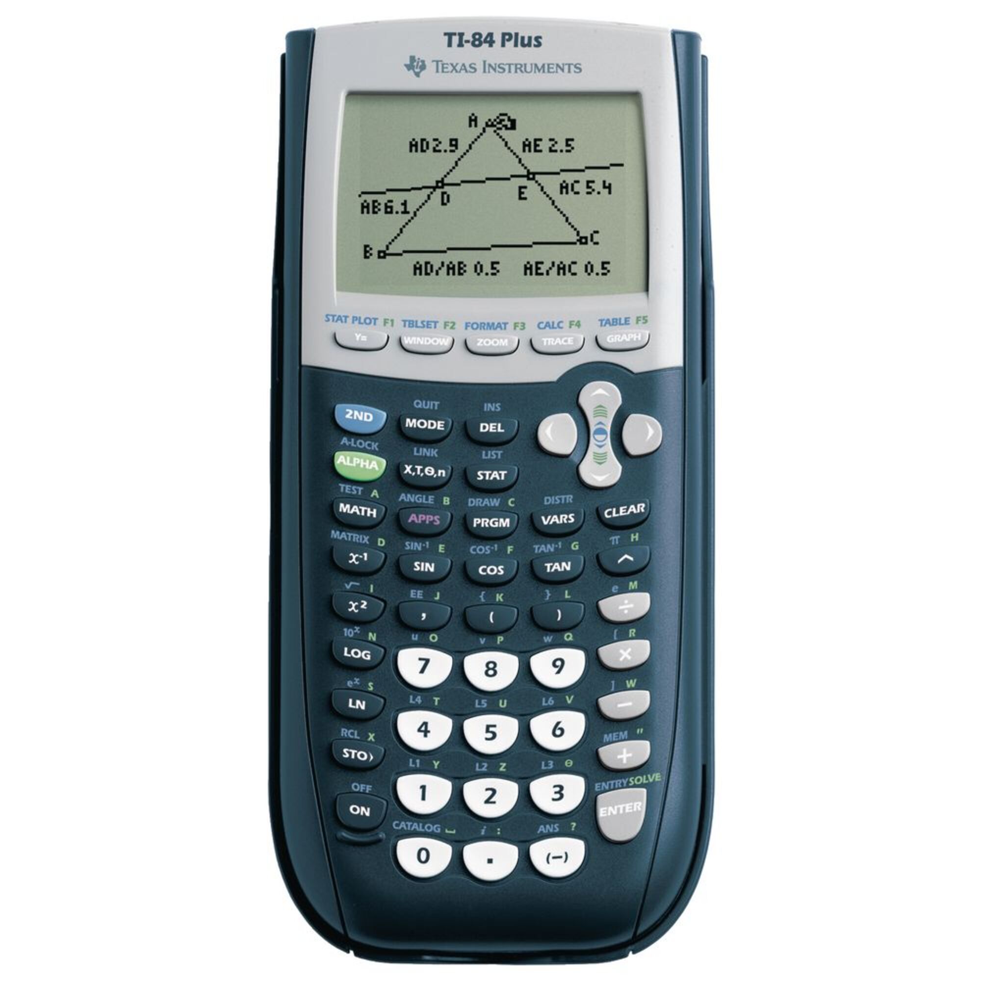 Calculadora Gráfica TEXAS Ti-84 Plus