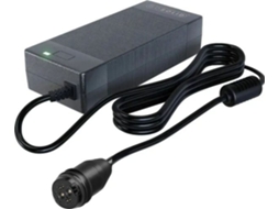 Carregador compatível com a bicicleta elétrica Mokumono Delta S Delta C 42v 2a. Seja sólido!
