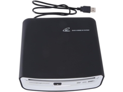 Leitor Cd Externo Portátil Universal Para Carro, Conecta-se À Porta Usb Do Laptop E Tv Para Navegação Android