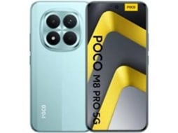 Poco M8 Pro 8256gb D 5g Green Oem