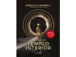 Oráculo Do Templo Interior De Rebecca Campbell