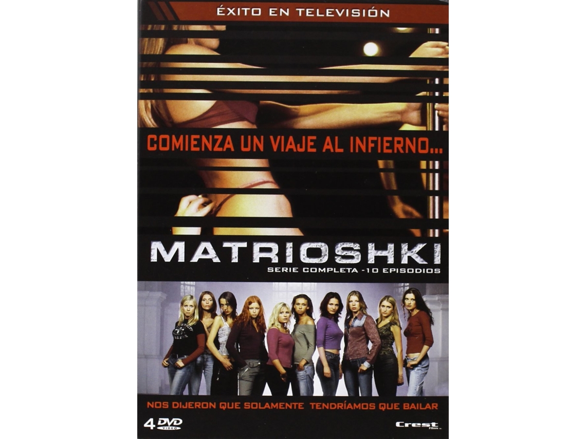 Matrioshki Série Completa