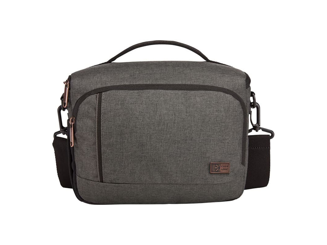 Bolsa de ombro média para câmera DSLR CASE Logic Cecs103 Obsidian Era