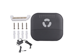Controlador Inteligente De Riego 6 Válvulas App Wifi 2.4g Previsão Do Tempo 24v