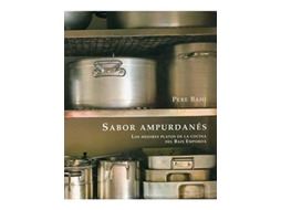 Livro Sabor Ampurdanes (Varios-Cocina Y Hogar)  de Pere Bahí Fàbregas (Espanhol)
