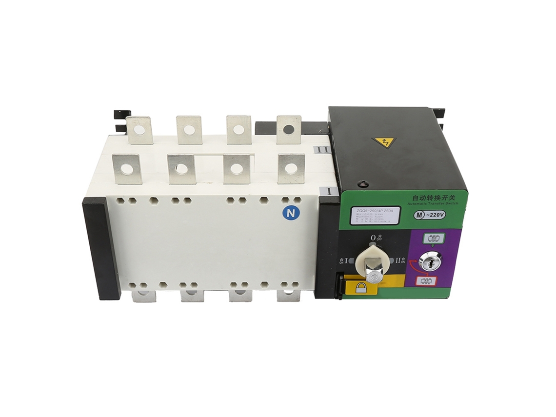 Chave Seletora Automática 4p 250a Isolada
