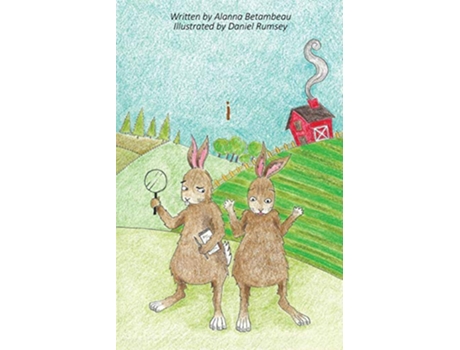 Livro The Carrot Thief de Alanna Betambeau (Inglês)