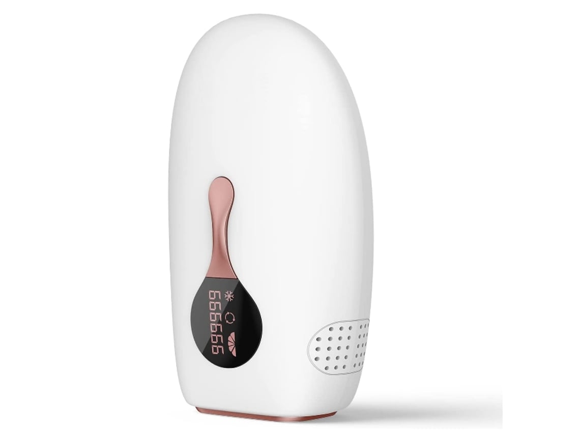 Depiladora Luz VEANXIN Ep/C/1065 Branco