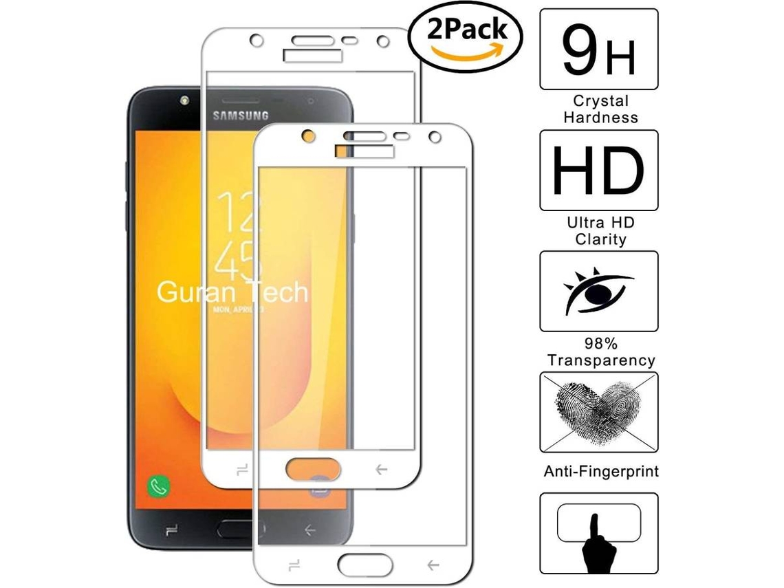 Pelicula de Vidro HONGWE. Galaxy J7 Duo 2018
