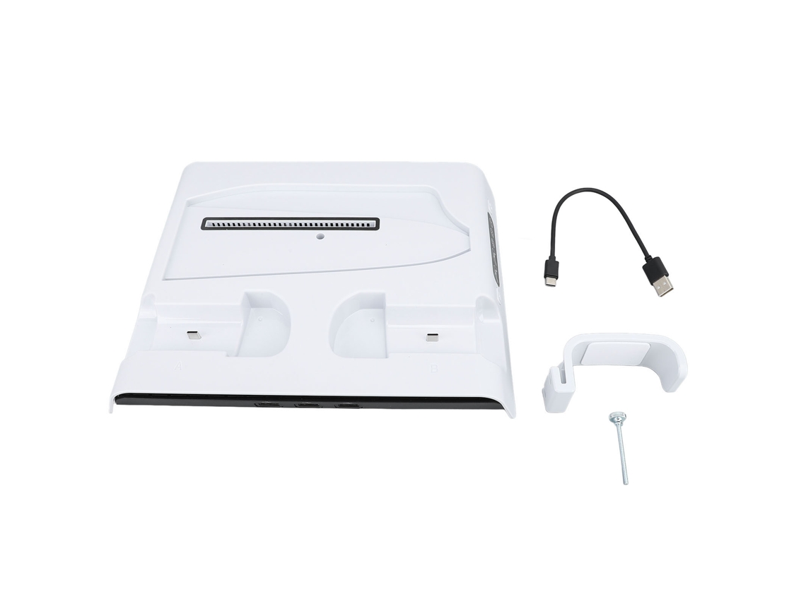 Estação de Resfriamento Rgb LAXISCREED com Docking e Suporte