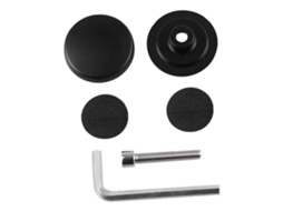 Lurelia Tampas Guiador Para Mtb Leve E Led