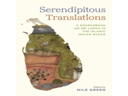 Livro Serendipitous Translations de University of Texas Press (Inglês)