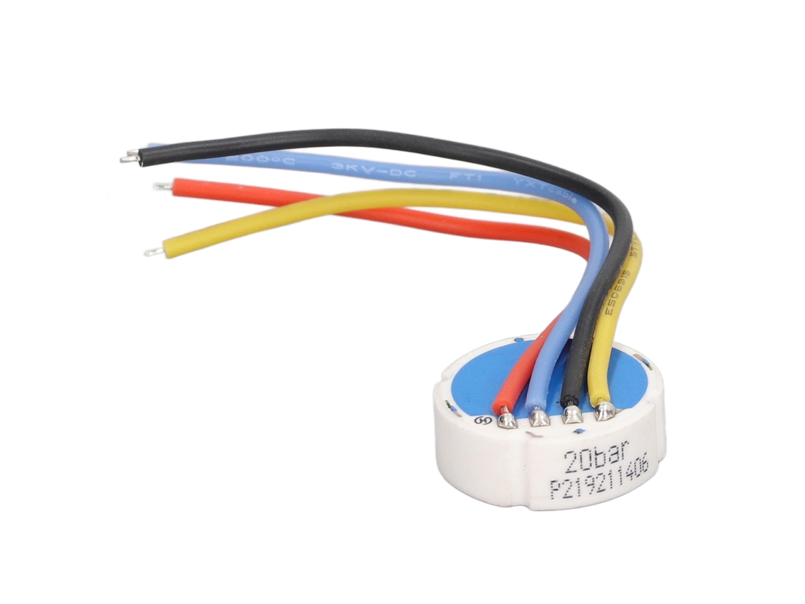 Sensor de Nível de Líquido para Tanque de Água 0.20bar, Resistivo, Cerâmico S/MARCA