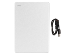 Disco Rígido Externo 2.5 Polegadas LAXISCREED Usb 3.0 Metal Fino Leve