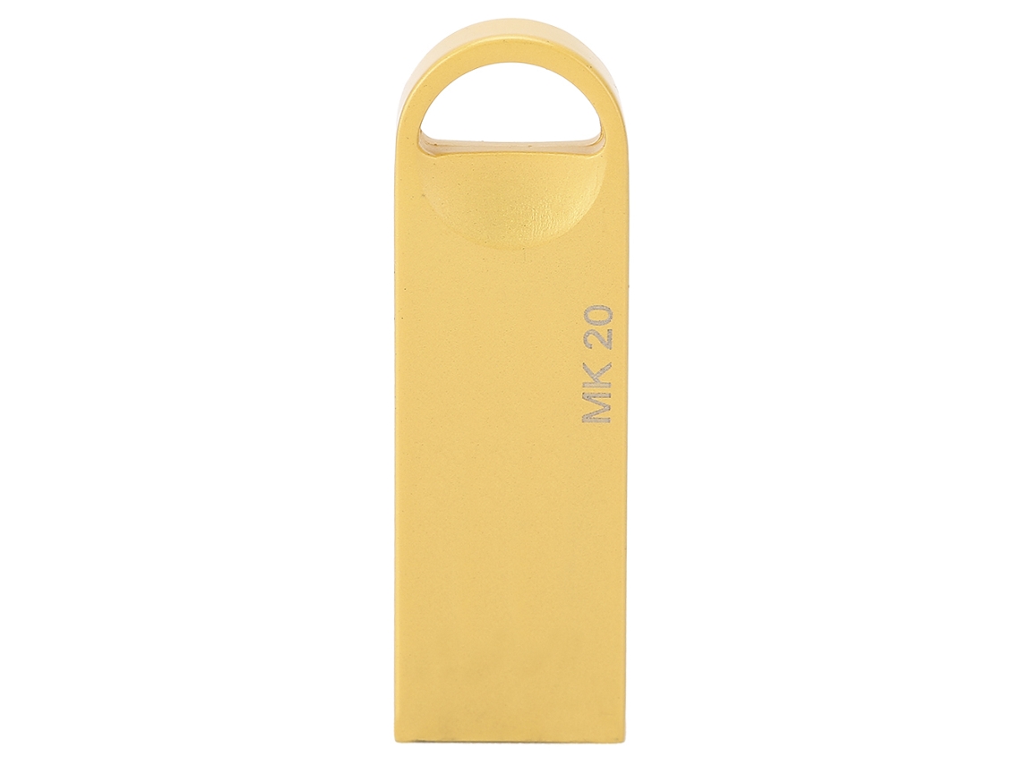 Pen Drive LAXISCREED Mike Mini Alumínio Usb2.0