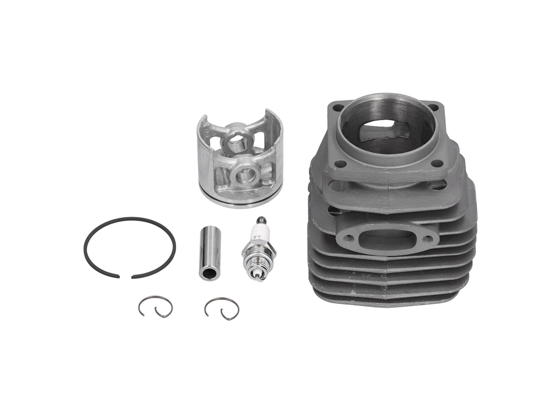 Kit De Cilindro, Pistão E Anel Laxiscreed Para Motosserra 54mm, Compatível Com Husqvarna